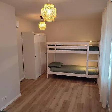 La Loge Nature De La Friche Dmc Apartament Miluza