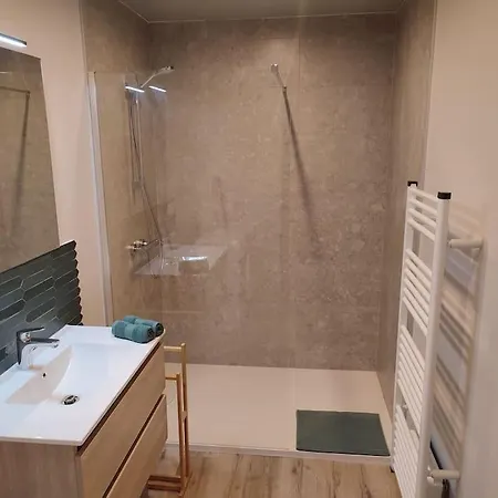 La Loge Nature De La Friche Dmc Appartamento *