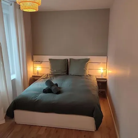 La Loge Nature De La Friche Dmc Apartament Miluza