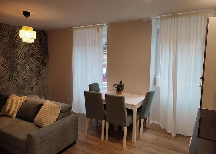 Appartement La Loge Nature De La Friche Dmc *