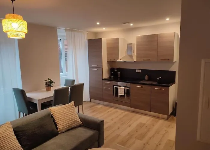 La Loge Nature De La Friche Dmc Appartement Mulhouse