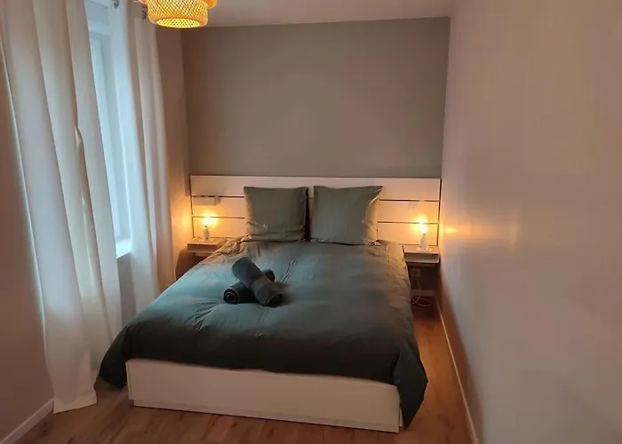La Loge Nature De La Friche Dmc Appartement Mulhouse